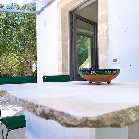 Ulivi & Mare Feriehus