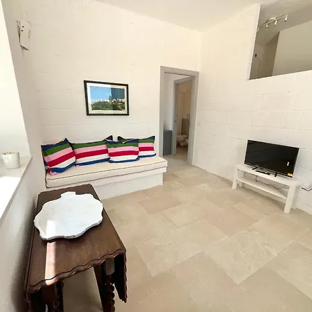 Ulivi & Mare Semesterbostad Ostuni