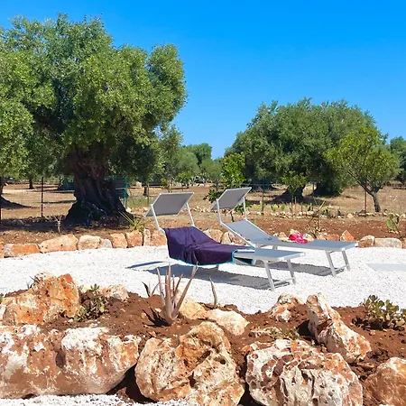 Holiday home Ulivi & Mare Ostuni