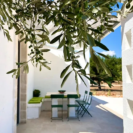 Holiday home Ulivi & Mare