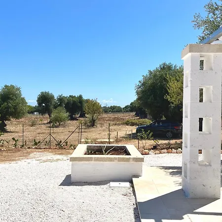 Semesterbostad Ulivi & Mare Ostuni