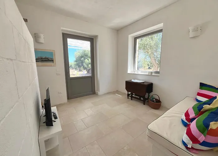 Casa vacanze Ulivi&mare *