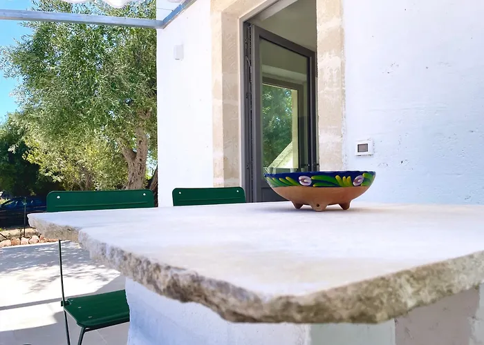 Ulivi&mare Casa vacanze