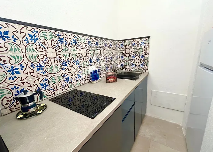 Casa vacanze Ulivi&mare