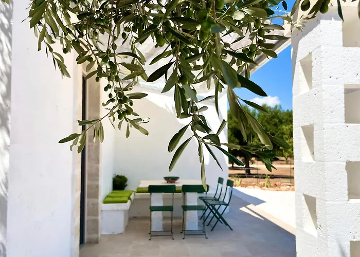 Casa vacanze Ulivi&mare